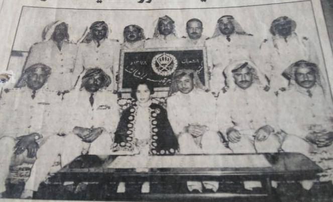 صورة من ذاكرة الجيش العربي