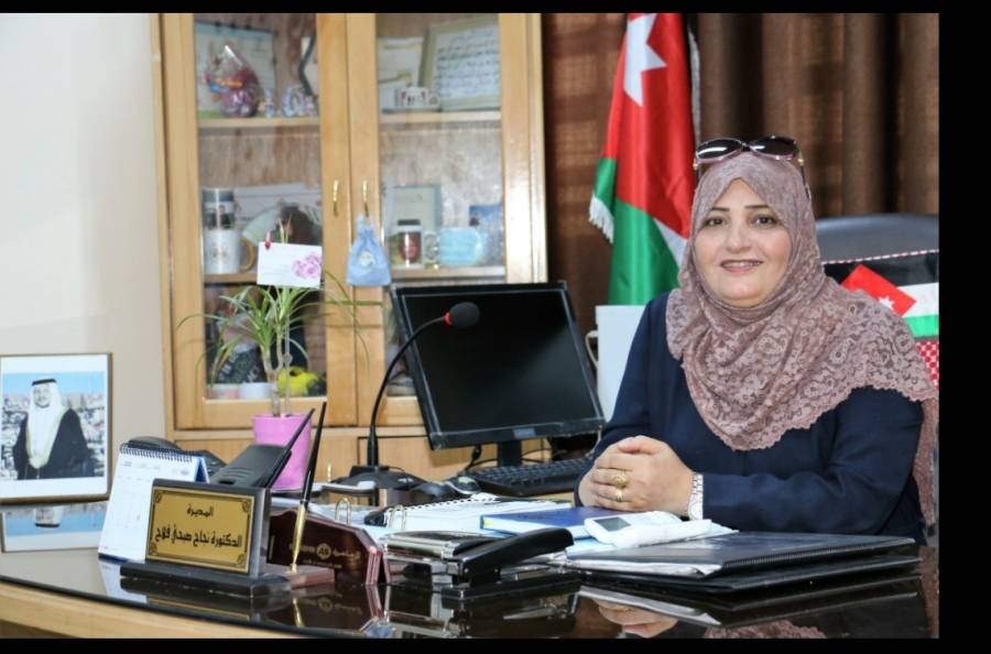 نيروز ترصد استعدادات العودة للمدارس في مدرسة الكرامة الأساسية المختلطة في لواء ماركا