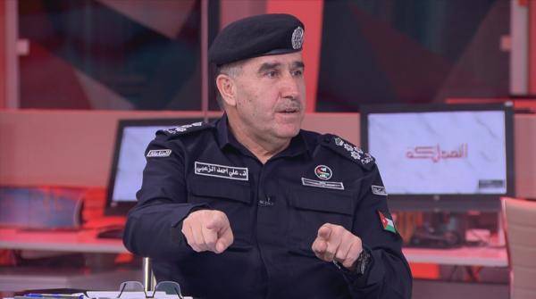 العميد الزعبي :نحو 71 ألف مخالفة لأفراد بسبب عدم الاتزام بأوامر الدفاع