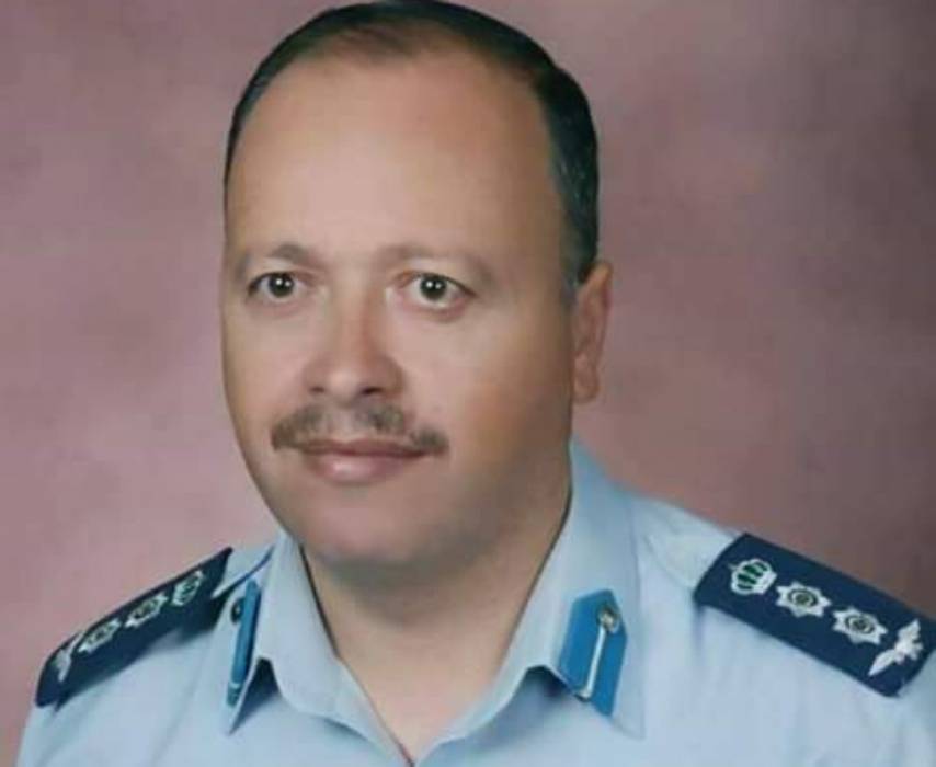 الذكرى الرابعة لوفاة العقيد جهاد الهريشات