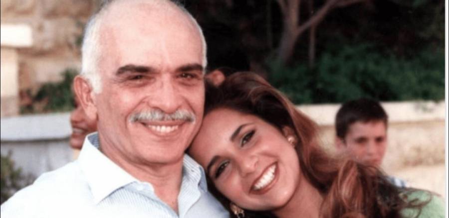 رسالة مؤثرة لسمو الاميرة هيا بنت الحسين