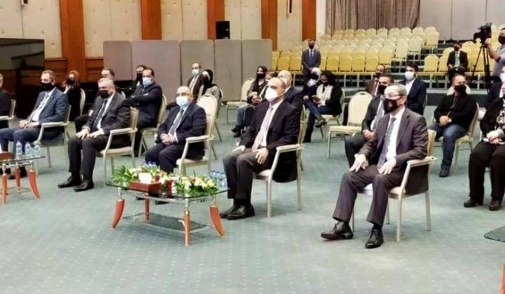 مندوباً عن جلالة الملك الخصاونة يرعى حفل توزيع جوائز الدولة التقديرية لعام 2020