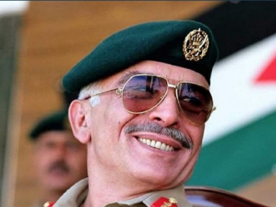 الحمود يكتب : ستبقى في القلوب يا ملك القلوب