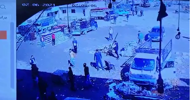 الأمن يبحث عن 4 أشخاص بحقهم شكوى اعتداء على آخرين في الحسبة المركزية باربد