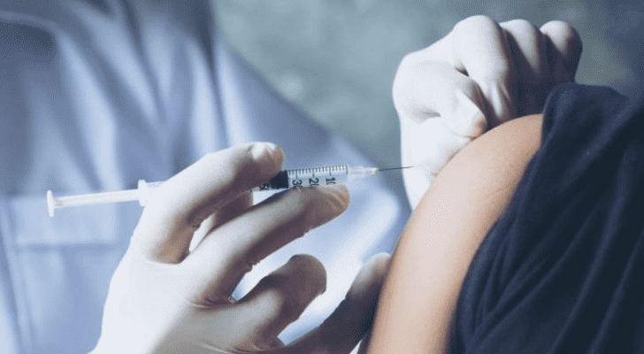 45 ألفا تلقوا لقاح كورونا في الأردن