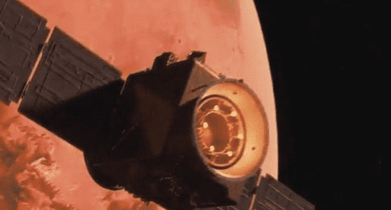 بن راشد: المريخ أبعد نقطة يصل إليها العرب