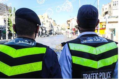 حملات امنية على الأسواق والمحال والمولات