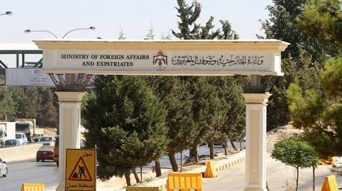 الخارجية : نتابع حادثة وفاة اردني باطلاق نار في أمريكا