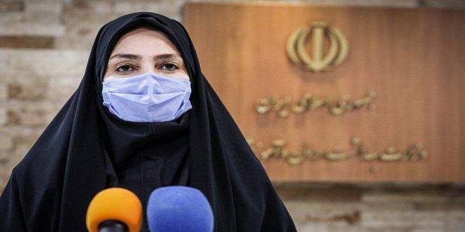 إيران تسجل 89 وفاة و7640 إصابة جديدة بكورونا