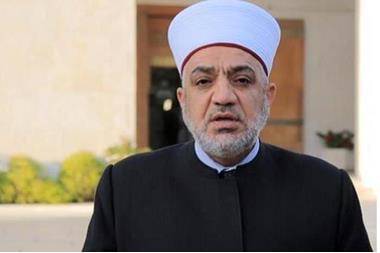 الخلايلة يطلع على واقع الخدمات في مقامات الصحابة بالمزار الجنوبي