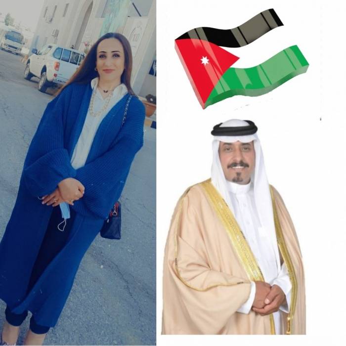 مستشار الملك لشؤون العشائر يستقبل  رئيسة جمعية بادري للتنمية