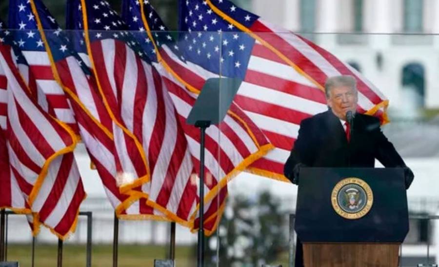 تويتر: حظر ترامب دائم