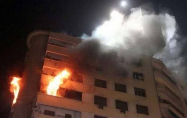 إصابة اربعة اشخاص إثر حريق منزل في  العقبة .. تفاصيل
