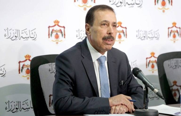 عبيدات: عمّان ليست الأعلى بعدد الفحوصات لكن هناك زيادة بالاصابات فيها