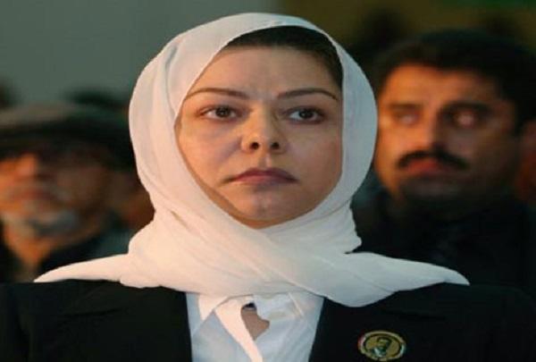 رغد صدام حسين تفتح خزائن أسرارها