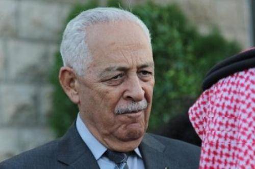 العيسوي ينقل تعازي الملك إلى النجداوي والدبابنة