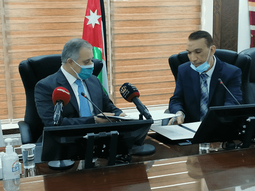 7 اتفاقيات تشغيل لتوفير 3025 فرصة عمل للاردنين