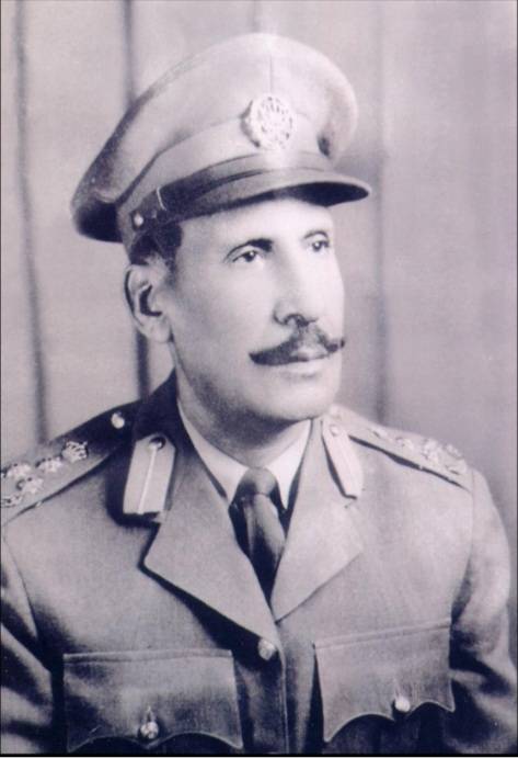 يوم الوفاء...المحارب البطل  حمد ابو دخينه