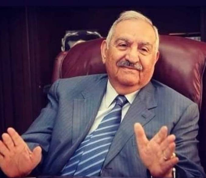 عبدالهادي باشا المجالي رحل مظلوماً...
