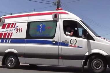 طعن شاب اثر مشاجرة في اربد