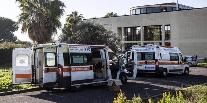 إيطاليا تسجل أكثر من سبعة آلاف إصابة جديدة بكورونا