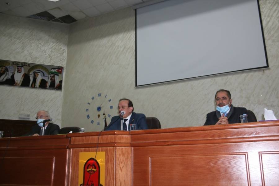 مؤتة :ضوابط جديدة للارتقاء بمستوى الرسائل الجامعية