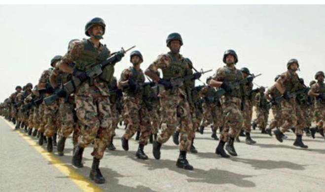 «رفاق السلاح» تكريم يفوق بلاغة كل اللغات