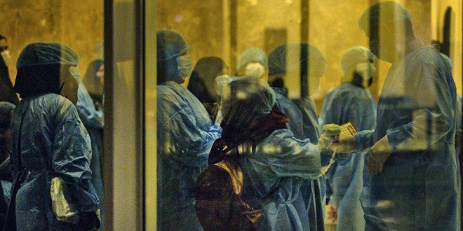 العراق يسجل 7وفيات و3332 إصابة جديدة بكورونا