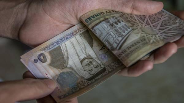 537 مليون دينار تراجع صافي أرباح البنوك المدرجة في بورصة عمّان في 2020