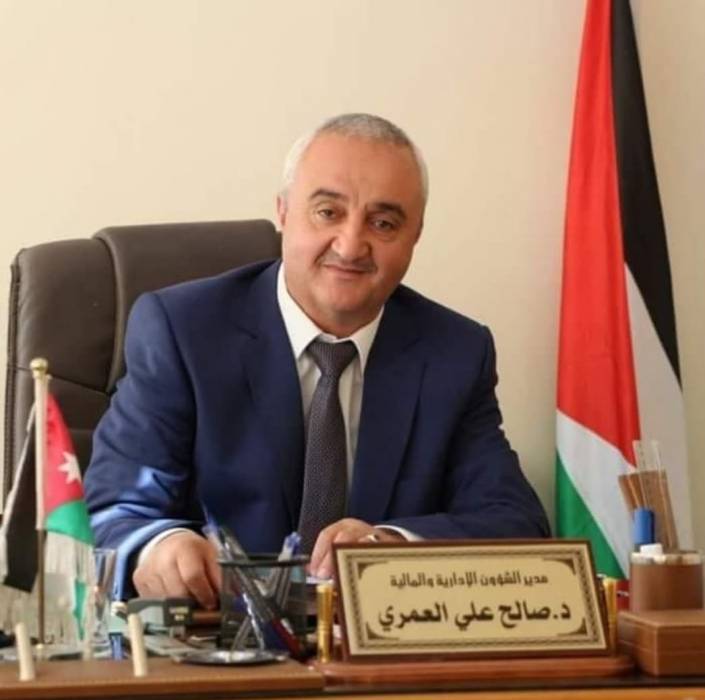 شخصيات تربوية تحت الضوء  الدكتور صالح العمري