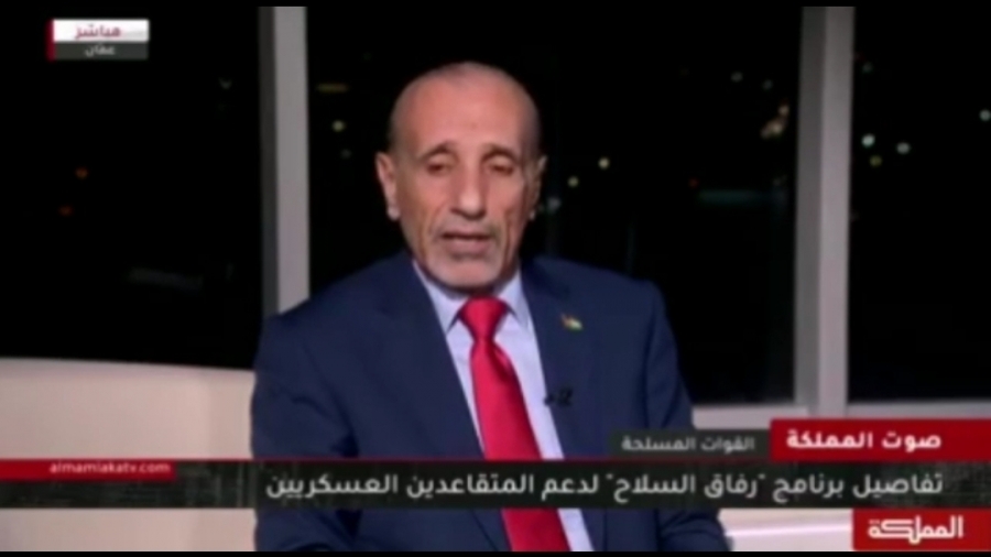إحدى المتقاعدين العسكريين يثني ويؤكد على الدعم المعنوي.. فيديو