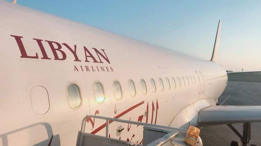 ليبيا تستأنف رحلاتها الجوية مع مصر بعد انقطاع أكثر من عام