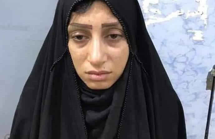 العراق  يصدر حكما بالإعدام مرتين على امرأة رمت طفليها بالنهر