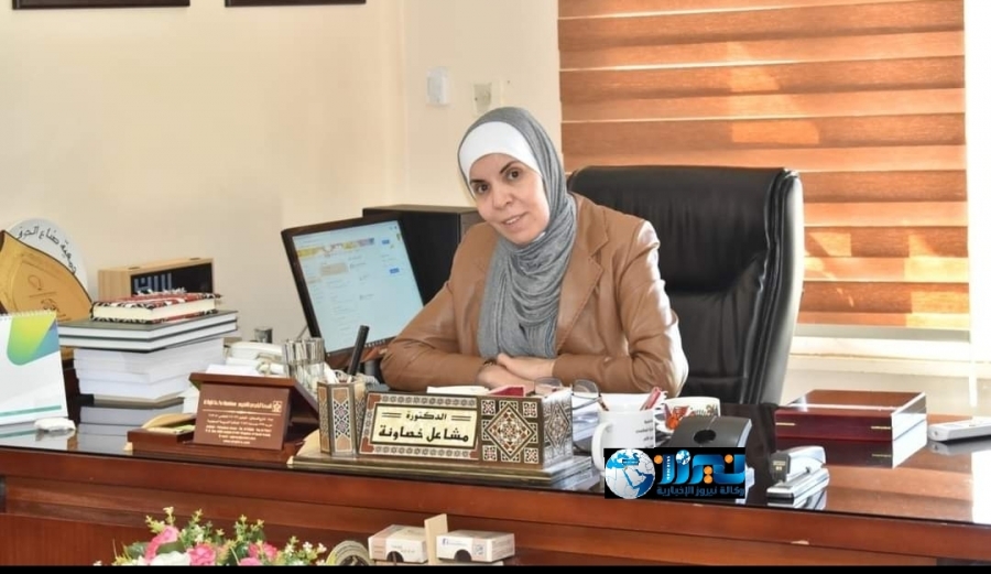 بصمة وفاء لبنك المعرفة في قلب سياحة اربد