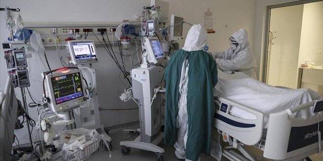 تركيا تسجل 83 وفاة وأكثر من 7000 إصابة بفيروس كورونا