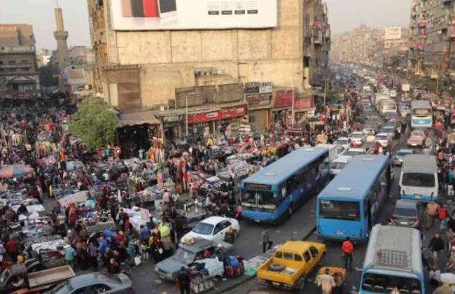 رسميا.. تعداد سكان مصر يصل لـ100 مليون