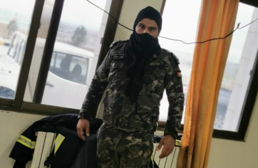 الوكيل شديفات يخاطر بحياته لإنقاذ حياة أربعة أطفال أشقاء في المفرق