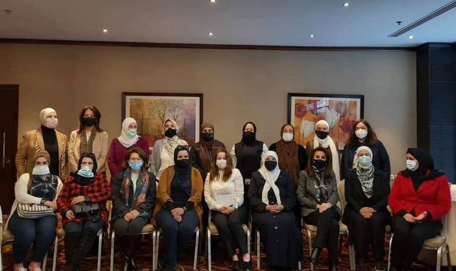 الجامعة الهاشمية واللجنة الوطنية الأردنية لشؤون المرأة تطلقان برنامج التوجيه المكثف لعضوات المجالس المنتخبة في مجال الادارة المحلية