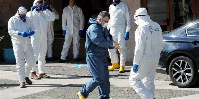 تسجيل 7829 إصابة جديدة بكورونا في المكسيك و8054 بإندونيسيا