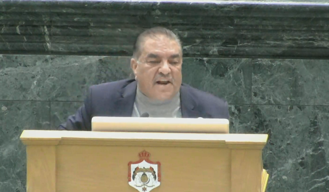 عاجل : الزعبي: اثنين من مجالس الادارات رواتبهم مليون دينار .. ووزيرة الطاقة خصخصت السماء لأحد أقرباءها .. ورواتب بالآلاف لشركة كهرباء