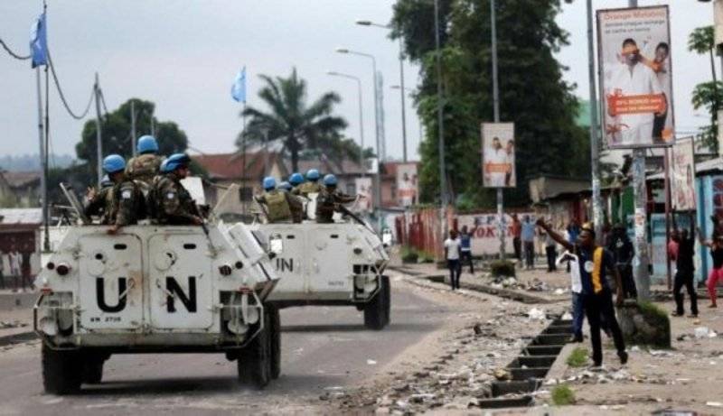 عاجل||مقتل السفير الإيطالي في الكونغو