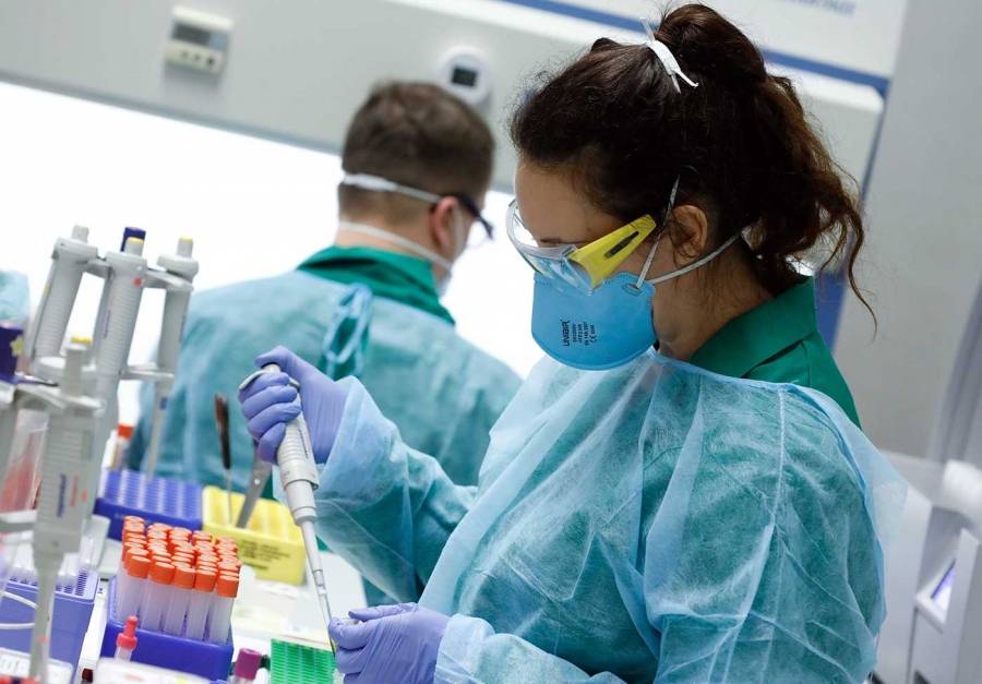 البرازيل تسجّل 527 وفاة جديدة بكورونا و11 إصابة إضافية بالصين