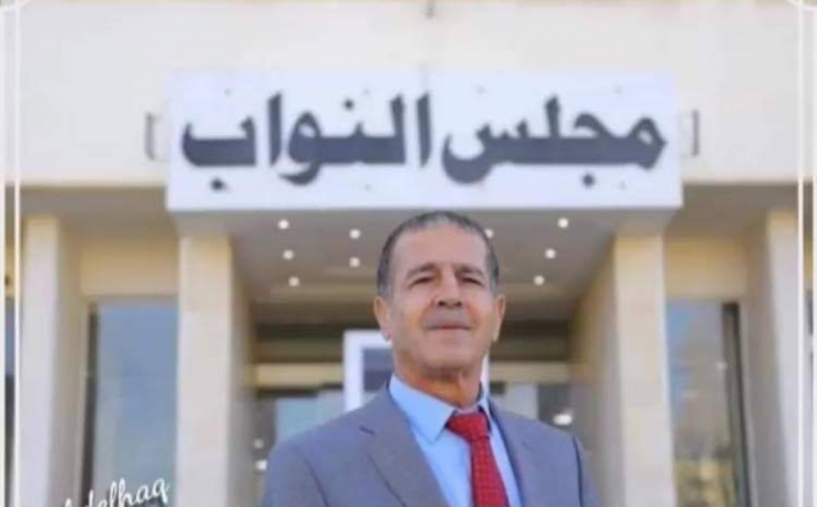 النائب عبيدات :  عطاء لتأهيل شبكات مياه لواء بني كنانة بقيمة 60 مليون يورو