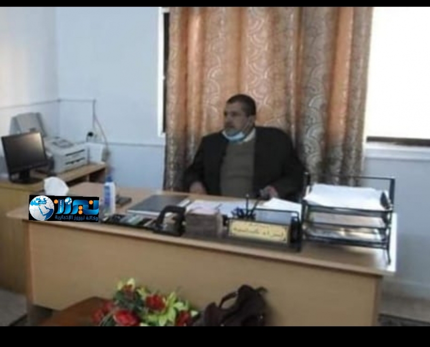 الجرادات : ملعب اليرموك تابع لوزارة الشباب و لخدمة مناطق اللواء عامة