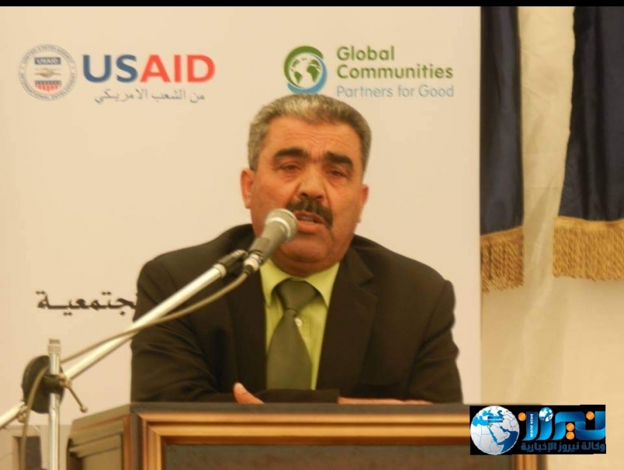شخصيات تربوية تحت الضوء  الدكتور محمد راشد بني عامر