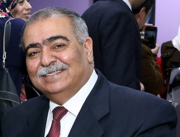 اصابة الفنان موسى حجازين بكورونا