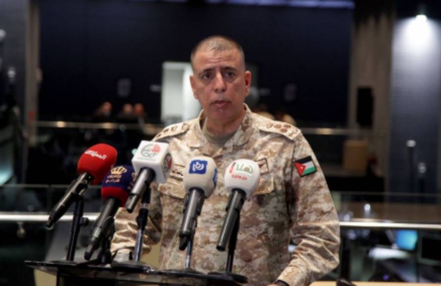 الفراية: 3 من سكان الأردن سجلوا عبر منصة التطعيم.