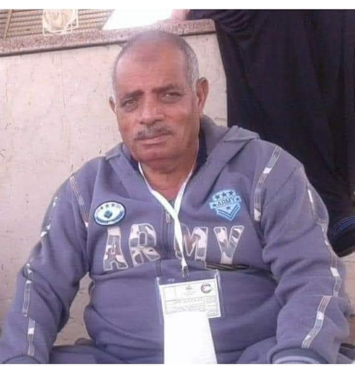 الحاج علي سالم الحمود الجبور ابو الرائد في ذمة الله