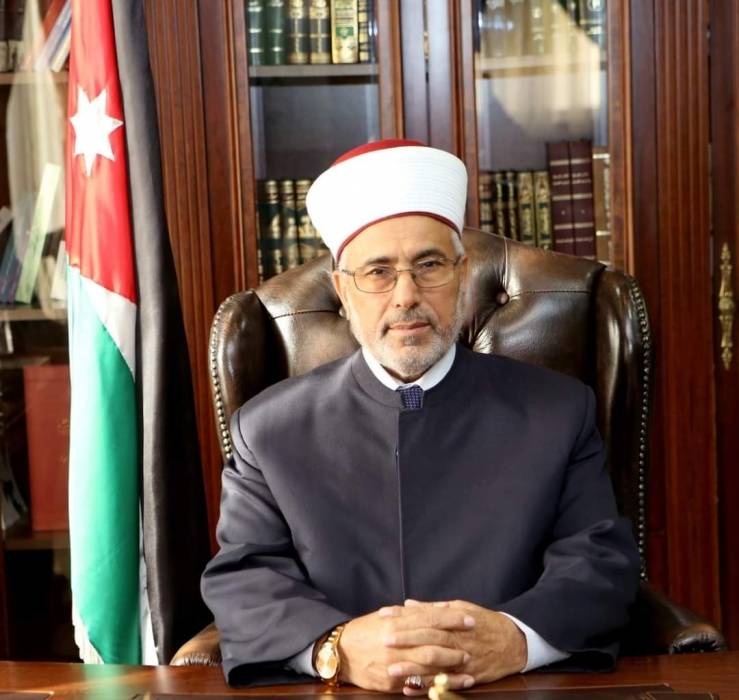 قاضي القضاة: اطلاق حزمة من الخدمات والإجراءات في المحاكم الشرعية