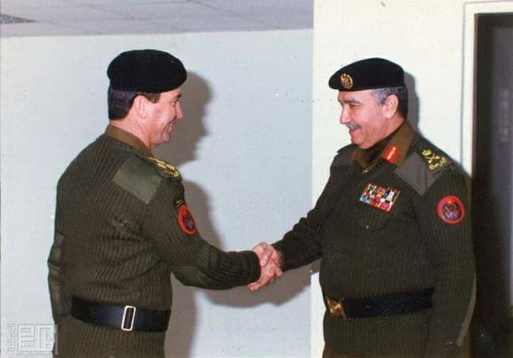 عمران خمش .. الفارس النبيل الذي ترجّل عن صهوة الحياة !!.